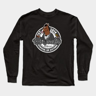 School of acting Long Sleeve T-Shirt